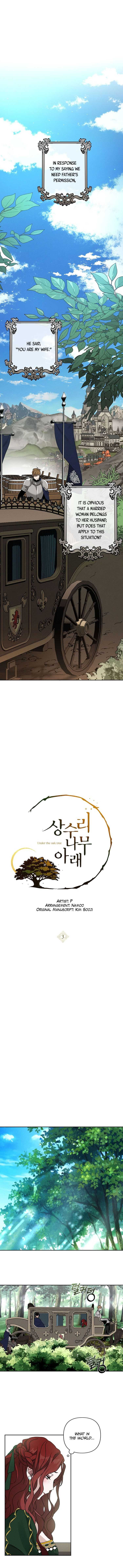 Under the Oak Tree Chapter 3 image 01